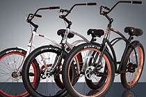 stepperbike i rowery 3G BIKES